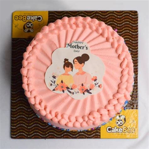 Mother's Day Special Cake | Special Cake for Mother's Day | CakeBee
