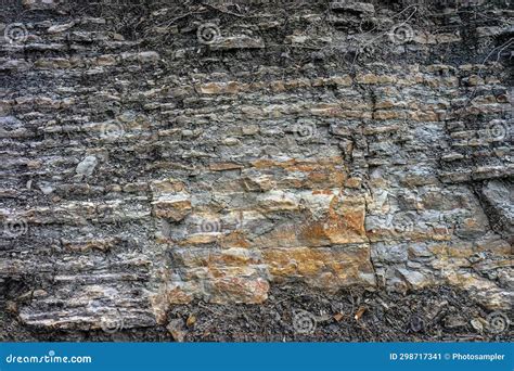 Layers Of Mineralization Royalty-Free Stock Photo | CartoonDealer.com #148467363