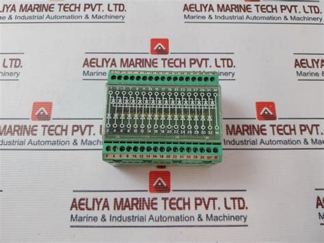 Phoenix Contact Emg 90-dio 32M/Lp Diode Block 2954785 – Aeliya Marine Tech®