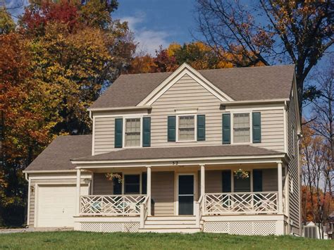 SPRING VALLEY COTTAGES - Kern Home Design Studio