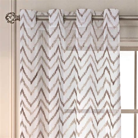 Buy DECO WINDOW Printed Sheer Door Curtain-Set of 2 Pcs. from Deco ...