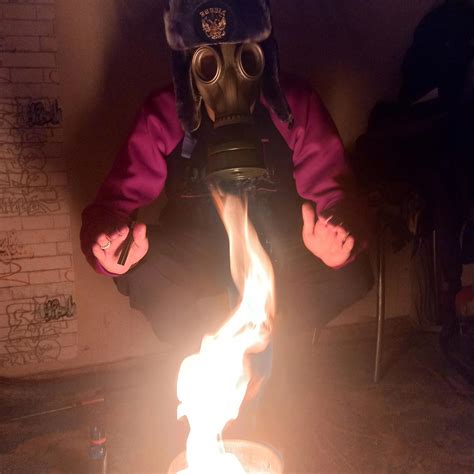 As they say in Russia: suka blyat babushka lenin vodka kalashnikov ...