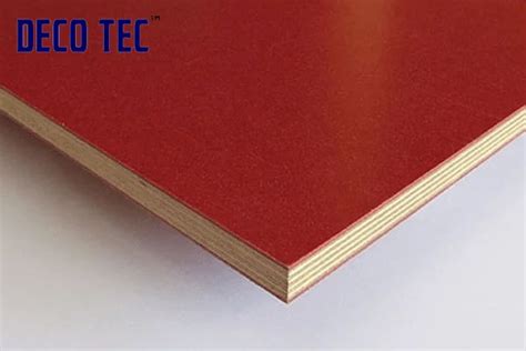 Decotec Shuttering * The Sub-Brand of Northern Plywood Products
