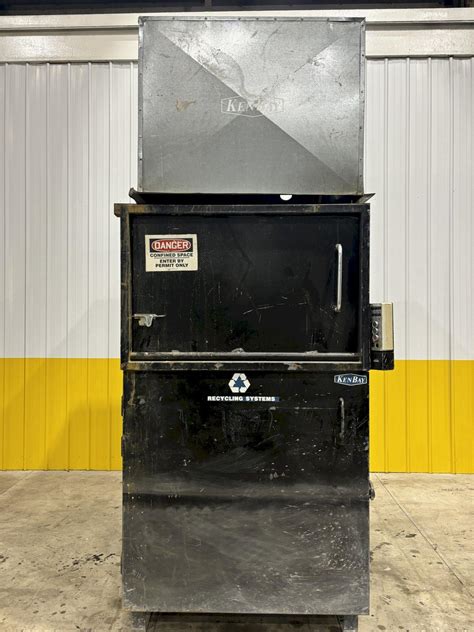 Image result for Rotary Waste Compactor