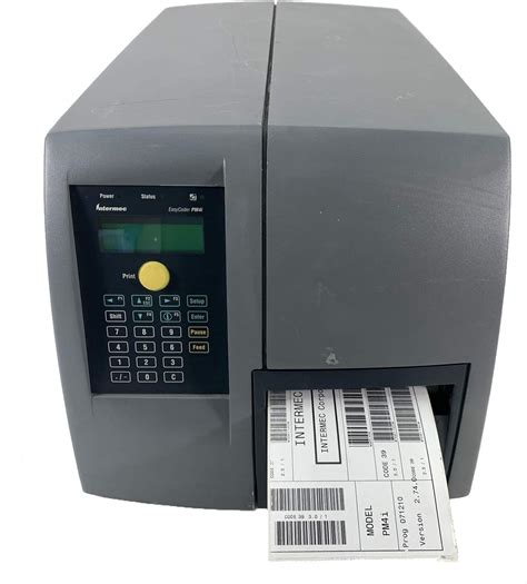 Image result for Intermec PM4i Barcode Label Printer