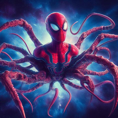 Spider Spiderman Real by betoz666 on DeviantArt