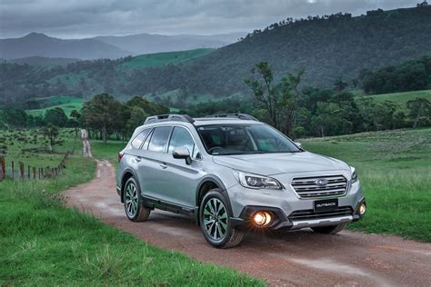 Vehicles Comparable To The Subaru Outback at Loyd Honore blog
