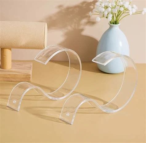 Belt display - Acrylic Belt Display Trader - Retailer from Mumbai