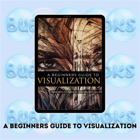 Visualization for Beginners 的图像结果