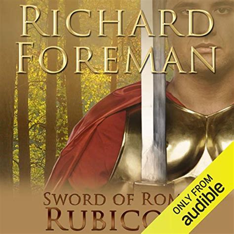 Pharsalus: Sword of Rome, Book 5 (Audio Download): Richard Foreman, Ric ...