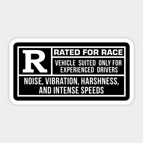 Image result for Rated R Sticker