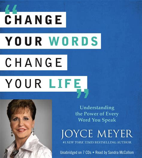Joyce Meyer Power Thoughts