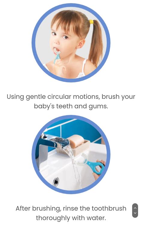 U- Shape Toothbrush Pack of 2.