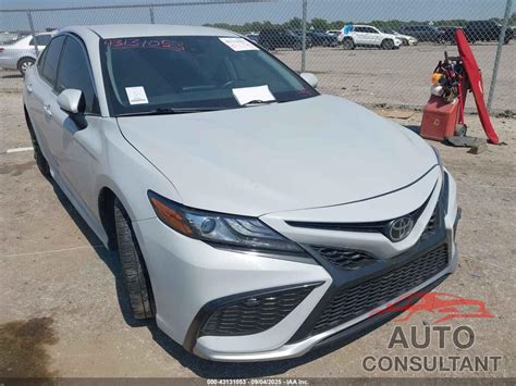 2023 TOYOTA CAMRY XSE Gasoline - 4T1K61AK5PU147832