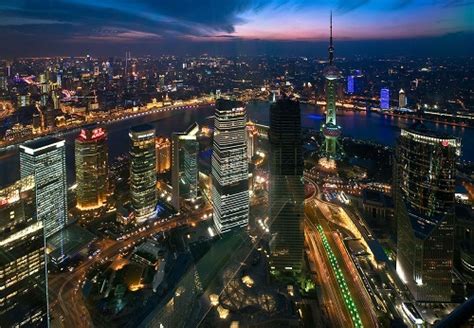 Chine : les 10 villes les plus attractives pour les expatriés — Chine ...