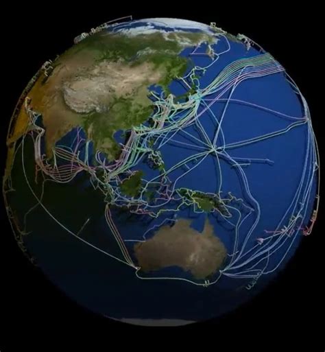 Internet Network Map 的图像结果