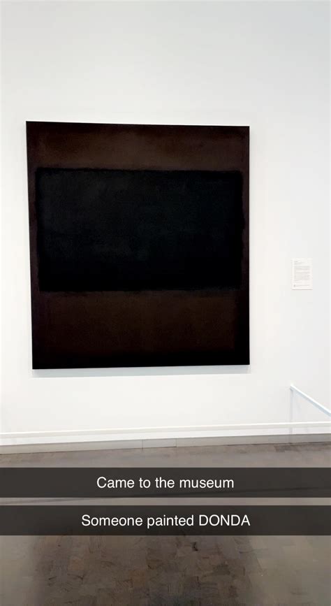 I came to the Nelson Atkins museum and they already have the legendary ...