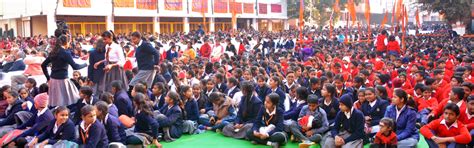 Saraswati Vidya Mandir Arya Nagar (North) Gorakhpur