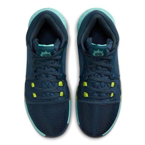 Nike - LEBRON WITNESS 8 EP BASKETBALL SHOES 'GREEN' - NBA