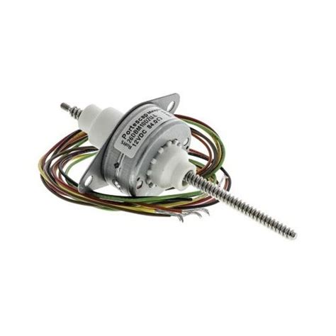 RS Pro ステッピングリニアアクチュエータ 26DBM10D2U 454－0990 454－0990 1個｜カウネット