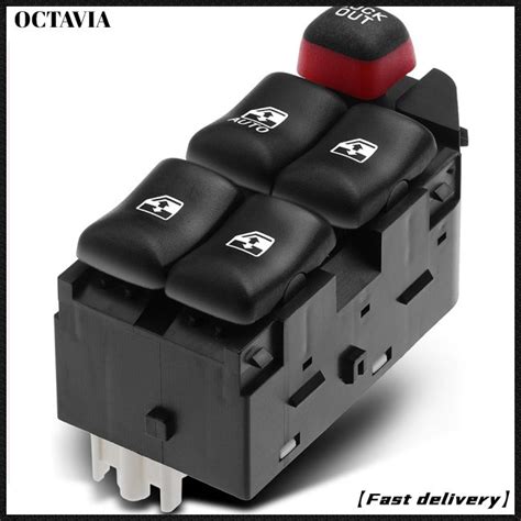 Image result for Master Power Window Control Switch