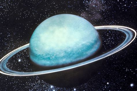 Why Is Uranus Blue at Vivian Nelson blog