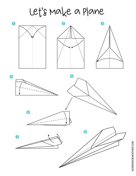 Image result for Easy Paper Airplane Tutorials