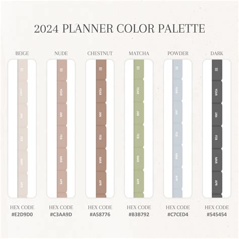 Image result for Latest Color Code Chart 2024