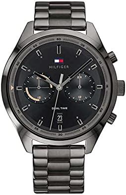Tommy Hilfiger TH1791727 Analog Watch for Mens/NCTH1791727 : Amazon.in ...