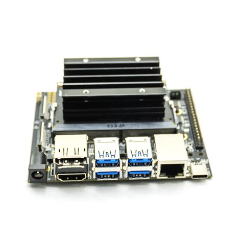 Buy Advanced ThinkRobotics NVIDIA Jetson Nano Development Kit (B01-4GB ...