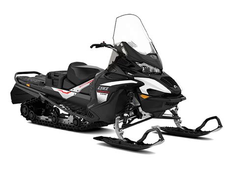 2026 Lynx snowmobiles and sleds lineup