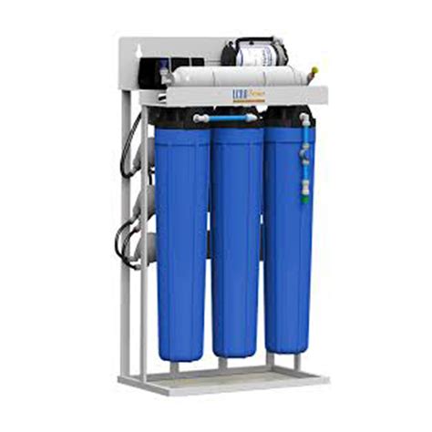 Water Track Technologies - Commercial System | Industrial System ...