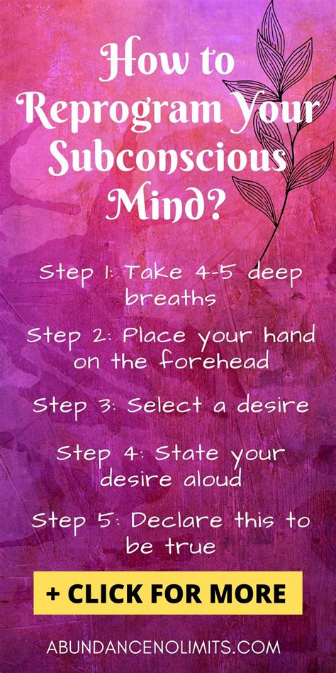 Image result for Reprogram Your Subconscious Mind While You Sleep