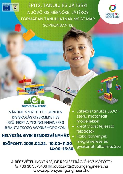 Bemutatkozó workshop BETELT (új időpontokat egy új eseményben találtok ...