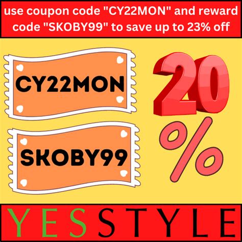 Image result for Code Parrainage YESSTYLE