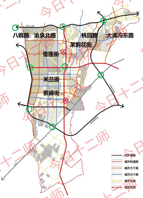 高邮历史文化名城保护规划|清华同衡