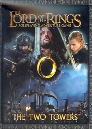 Buy Lord of the Rings: Roleplaying Game Book Online at Low Prices in ...