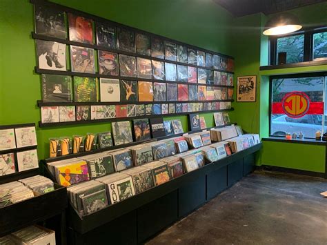 Vinyl Conflict Records - Record Stores