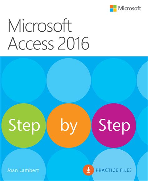 Microsoft Access 2016 Step by Step | Microsoft Press Store