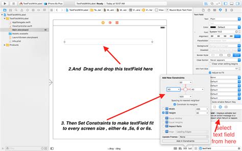 Image result for Swift 1.3 Tutorial Add Text Labels in Code