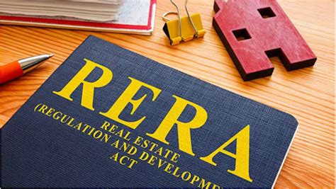 RERA Registration in India: How to Get Your RERA Number, Procedure, and ...