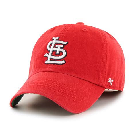 St. Louis Cardinals Hats, Gear, & Apparel from ’47 | ‘47 – Sports ...