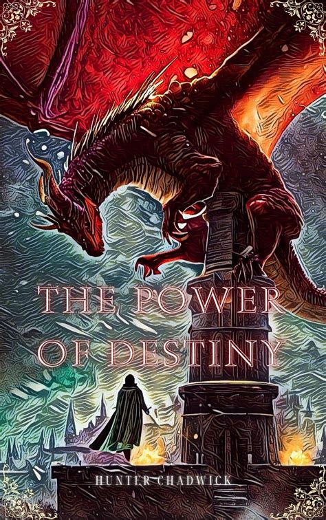 The Power of Destiny (The Force of Magic Book 3) by Hunter Chadwick ...