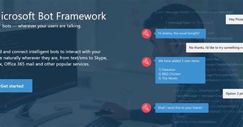 Image result for Microsoft Bot Framework Tutorial 2024