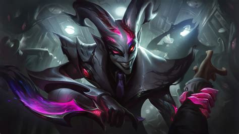 Image result for Shaco Splash Art