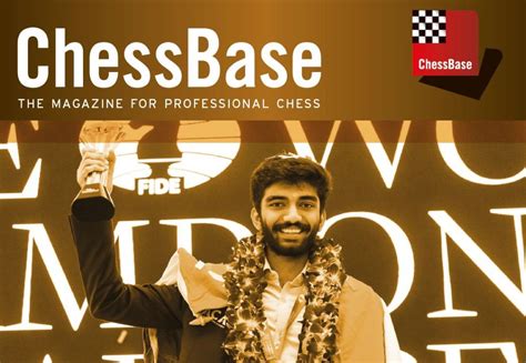 New: ChessBase Magazine #223 - ChessBase India