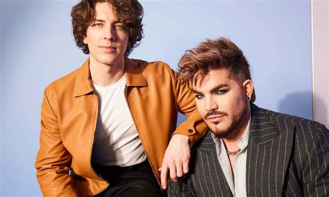 Adam Lambert's poignant new film looks back on the AIDS crisis in San ...