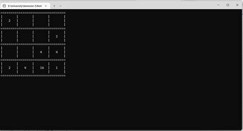 Image result for 1024 HTML Output