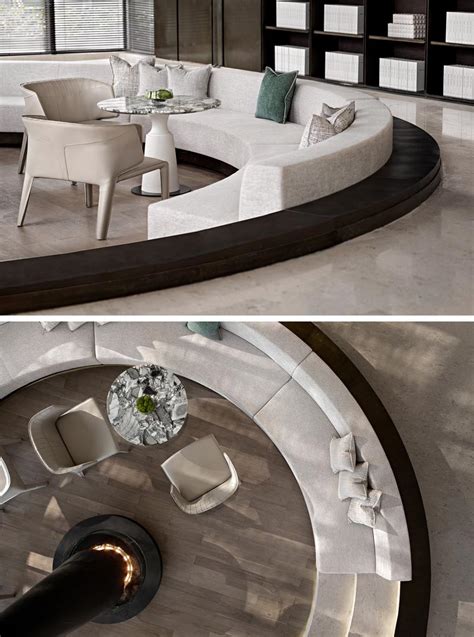 Conversation Pit 3D Model 的图像结果