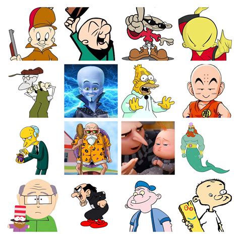 25 Asian Cartoon Characters: Popularity Beyond Ethnicity